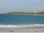 A lovely shot of the beach. The water here really is greenish blue and deserving of its Emerald Bay name.