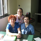 Anna, Diane et Émilie Anna, Diane et Émilie