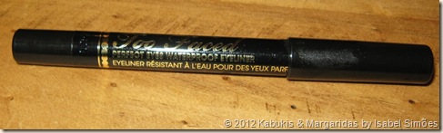 Too Faced Perfect Eyes Waterproof Eyeliner Lápis de Olhos