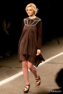 SamEWeinbergCCAGraduate2011 California College of the Arts Annual Fashion Show 2011 Review