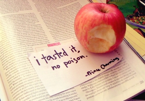 i_tasted_it_no_poison_inspiring_photography_quote_quote