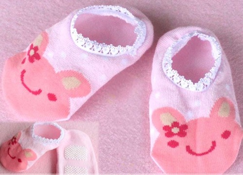 anti-slipped baby sock-4 anti-slipped baby sock-4