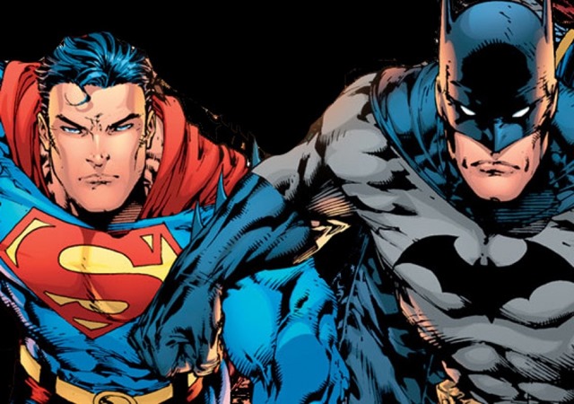 Superman és Batman egy filmben Superman és Batman egy filmben