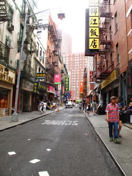 Pell Street Tur culinar New York: Pell Street