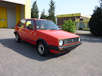 Volkswagen Golf II 1.3 CL 97dkm