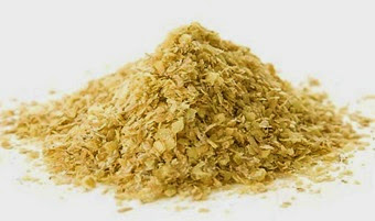 Germe di grano mucchio (ingrandimento) Germe di grano mucchio (ingrandimento)