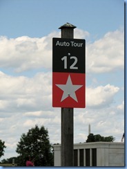 2700 Pennsylvania - Gettysburg, PA - Gettysburg National Military Park Auto Tour - Stop 12 Pennsylvania Memorial