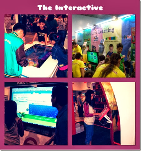 The Interactive