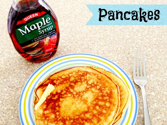 Pancake Day {Recipe}
