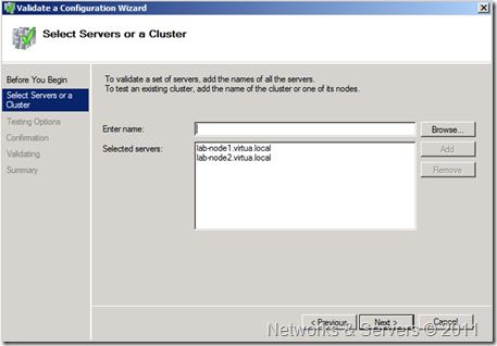 Cluster2 Cluster2