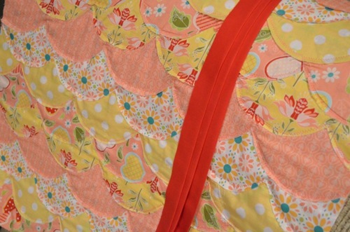 Ready to start binding!
