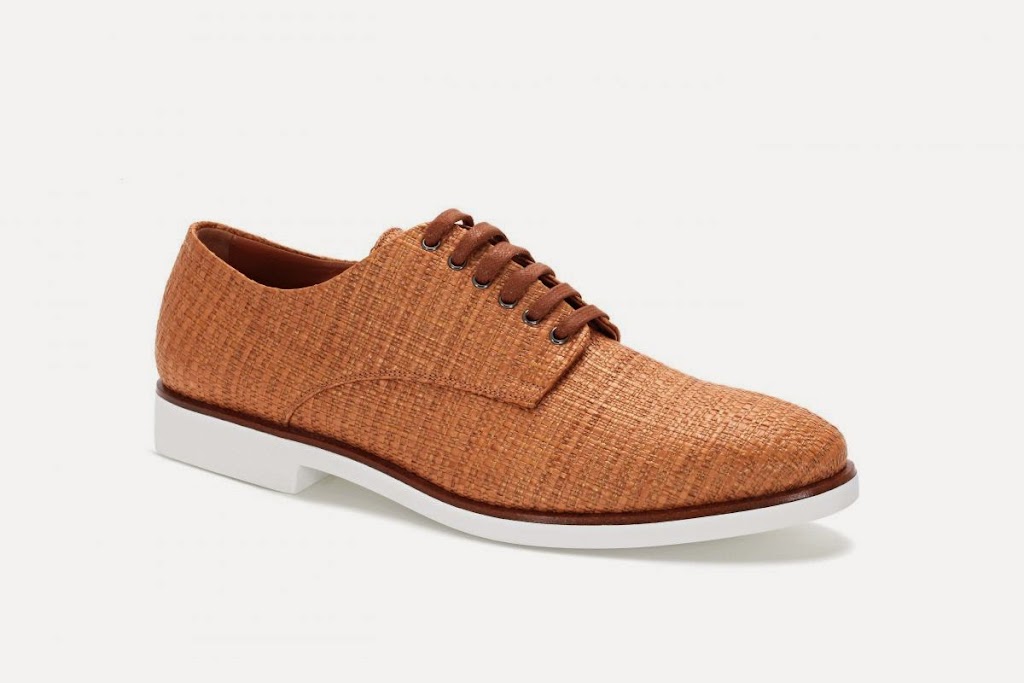 Мужские туфли весна лето 2013 (30 фото) | Картинка №21