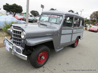 2012 Auction Previews Monterey California