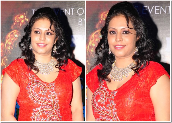 Madoo in Diamond Necklace