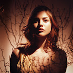 Frances Bean Cobain por Rocky Schenck