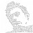 James Dean.
par Pierre Emmanuel.
Encre de chine sur papier.
20 x 20cm
http://www.pagazine.com