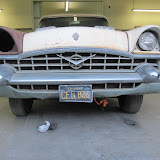 1956 Packard Caribbean