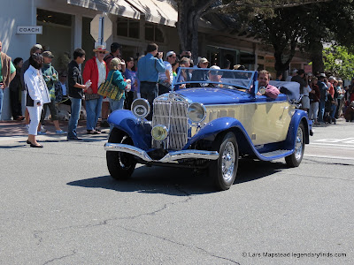  Carmel 2012  and Gooding Preview