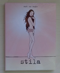 Stila Not So Nude Collectible Palette