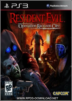 Resident Evil: Operation Raccoon City PS3 4f6cf8c51a86d Resident Evil: Operation Raccoon City PS3