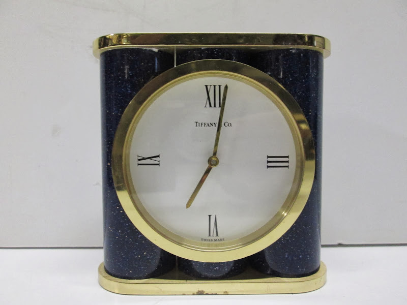 Tiffany&Co. Clock