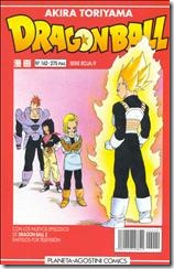 P00151 - Dragon Ball Nº162 por Rod P00151 - Dragon Ball Nº162 por Rod