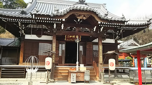 香西寺 temple