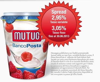 mutuo poste italiane mutuo poste italiane