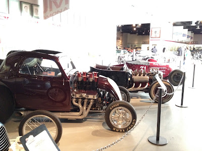  Grand National Roadster Show in Pomona Ca