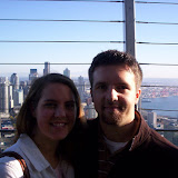 Another Great View of Seattle From the Space Needle