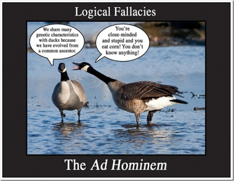 ad-hominem ad-hominem