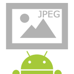 android-jpeg