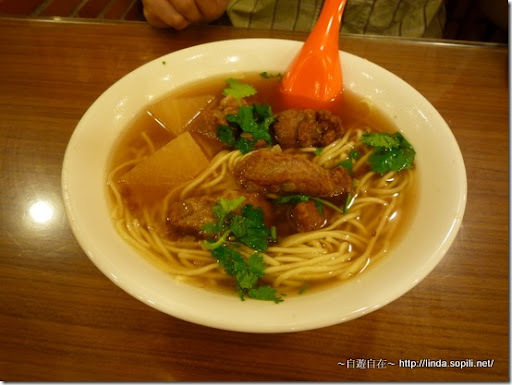 萬華艋舺‧四方阿九魯肉飯-排骨酥麵 萬華艋舺‧四方阿九魯肉飯-排骨酥麵