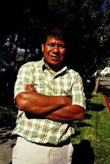 Pablo Advardo, National Day Laborer Organizing Network (NDLON); Photo by Misha Erwitt