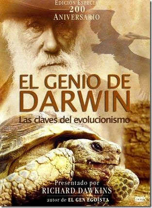 El-genio-de-Darwin,-las-claves-del-evolucionismo