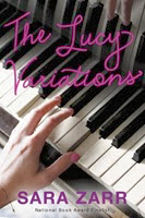 The Lucy Variations by Sara Zarr