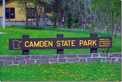 Camden Sign
