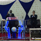 Momento de Oração no EBOM 2013