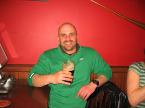 St. Patty's at Sly Fox