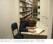 'Library visitor' photo (c) 2007, umjanedoan - license: http://creativecommons.org/licenses/by/2.0/