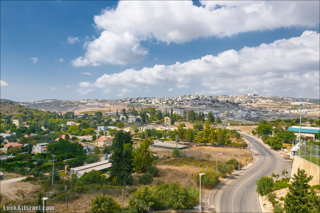 Сокровища западной Галилеи