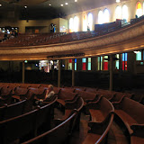 Inside the Ryman Auditorium in Nashville TN 09042011a