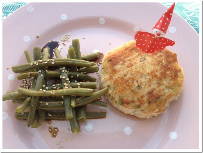Mammarum Ricette Di Pesce Per Bambini Hamburger Di Pesce
