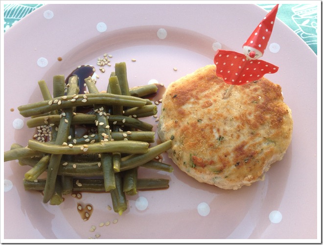 Ricette di pesce per bambini: hamburger di pesce - Mammarum