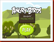 Angry Birds Golden Pistachio