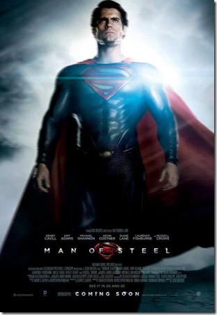 Superman Man of Steel