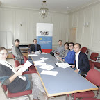 CURS 2013 Committee elections