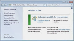 windows update1