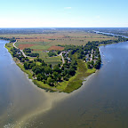 Pointe est de l'île Jésus