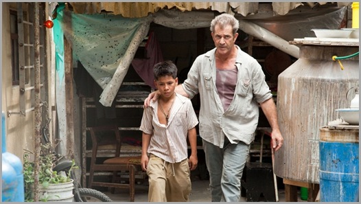 Get the Gringo 2012